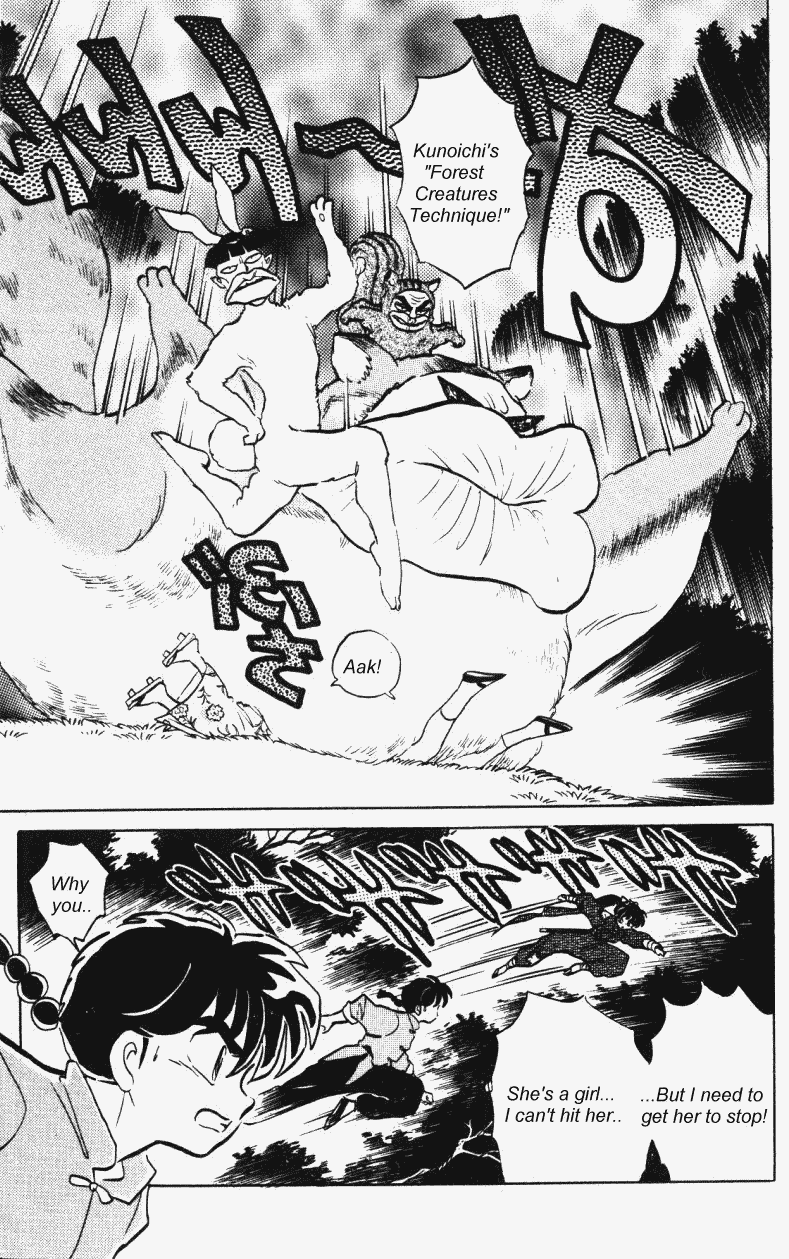 Ranma 1/2 Chapter 375 14